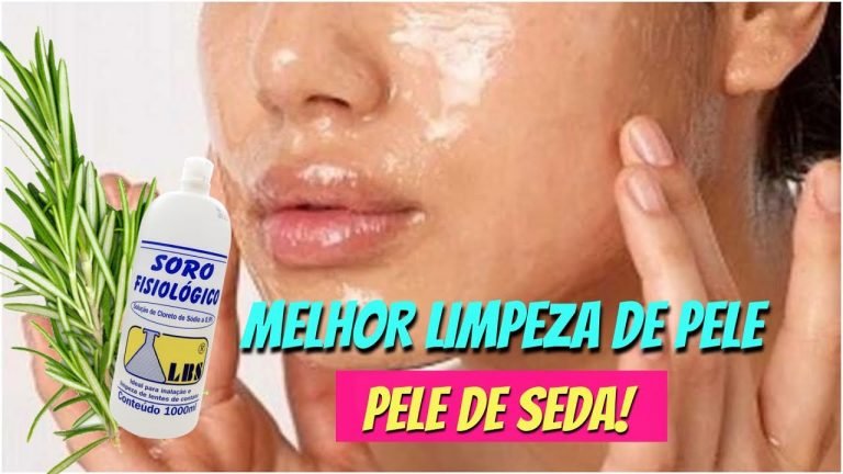 Leia mais sobre o artigo Como Fazer A MELHOR LIMPEZA DE PELE CASEIRA – Pele de Bebê MACIA E JOVEM