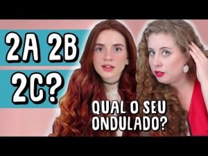 COMO IDENTIFICAR O SEU TIPO DE CABELO? 2A, 2B OU 2C? COM MARI VASCONI