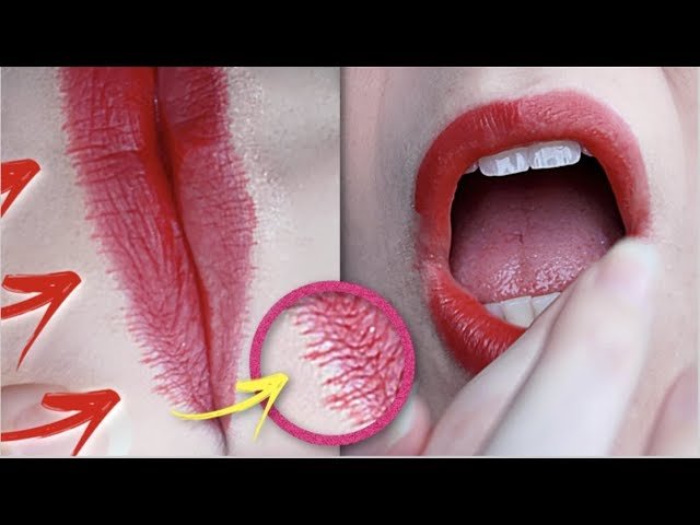 Leia mais sobre o artigo DESCOBRI o jeito PERFEITO para o LIP TINT ficar na boca SEM DEFEITOS  – Naiane FZ