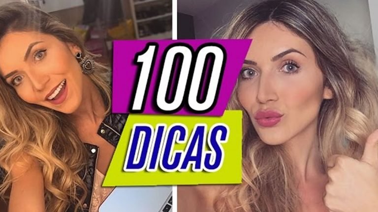 Leia mais sobre o artigo 100 DICAS DE BELEZA QUE VOCÊ PRECISA SABER!