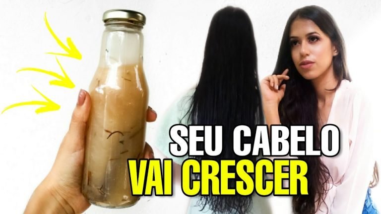 Leia mais sobre o artigo ESSE SHAMPOO CASEIRO VAI ESTIMULAR O CRESCIMENTO DO SEU CABELO 3X MAIS RÁPIDO 😱