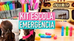 Leia mais sobre o artigo KIT DE EMERGÊNCIA PARA GAROTAS NA ESCOLA