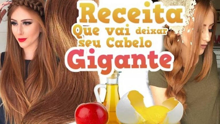 Leia mais sobre o artigo 3 receitas Caseiras que vão deixar seu cabelo GIGANTE!