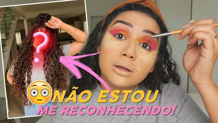 Leia mais sobre o artigo NÃO ACREDITO: A MAQUIAGEM MAIS COLORIDA QUE JÁ FIZ NA VIDA!! 😱😱😱🔥🌈🌈