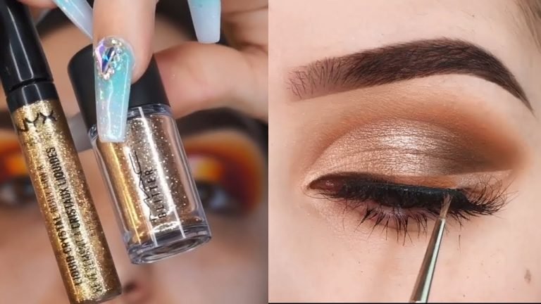 Leia mais sobre o artigo Os Melhores Tutoriais de Maquiagem Para os Olhos💕 #175 💕 CHEIAS DE CHARME TUTORIAIS