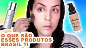 SE ARRUME COMIGO REALZÃO COM PRODUTOS QUE NUNCA USEI ANTES – QUASE DEU RUIM…