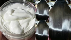 Leia mais sobre o artigo SUPER HIDRATAÇAO |TRANSFORME SEU CABELO  DESMAIA CABELO INCRIVEL!