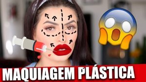 TRUQUES DE MAQUIAGEM QUE PARECEM CIRURGIA PLÁSTICA | KIM ROSACUCA