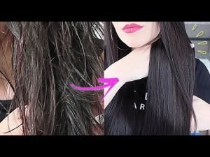 VÍDEO BINAURAL: HIDRATAÇÃO CASEIRA POTENTE PARA CABELO RESSECADO – Naiane FZ