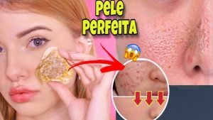 9 TRUQUES das COREANAS para ter PELE PERFEITA !! *tira espinhas e manchas*