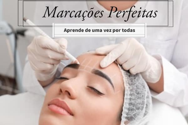 Curso de Designer de Sobrancelhas Profissional