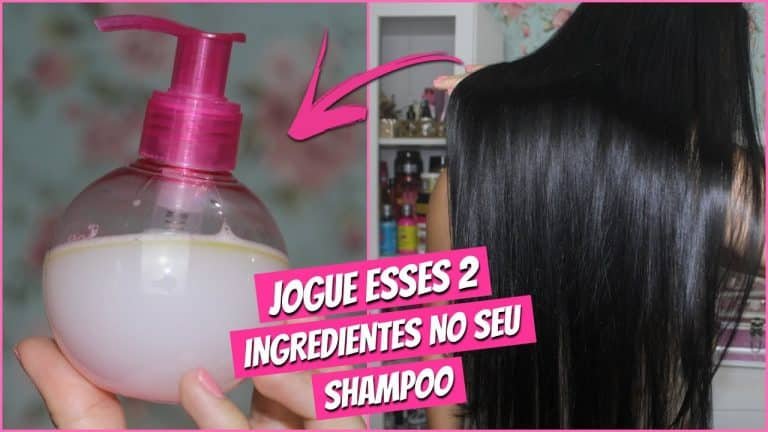 Leia mais sobre o artigo Jogue Esses 2 Ingredientes no Shampoo NÃO TEM CABELO NÃO QUE RESISTA