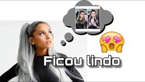 PENTEADO ARIANA GRANDE – Pamella Rocha