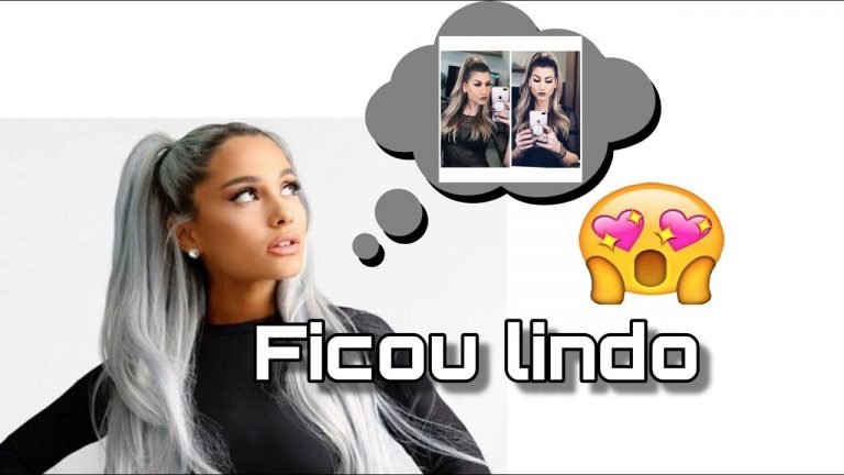 Leia mais sobre o artigo PENTEADO ARIANA GRANDE – Pamella Rocha