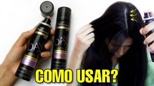 Leia mais sobre o artigo SHAMPOO A SECO COMO USAR E PRA QUE SERVE?! ❤