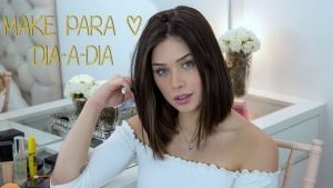 TUTORIAL DE MAKE PARA O DIA-A-DIA 💄