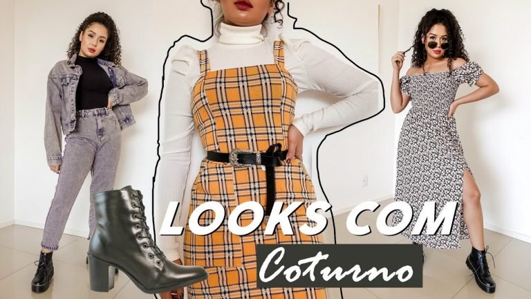 Leia mais sobre o artigo COMO USAR BOTA COTURNO? APRENDA A MONTAR *LOOKS BEM PINTEREST* 😱🔥🔥✨