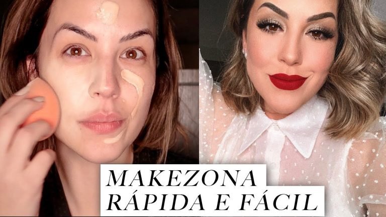 Leia mais sobre o artigo SE ARRUME COMIGO DA VIDA REAL – MAKE GLAM, FÁCIL E RÁPIDA