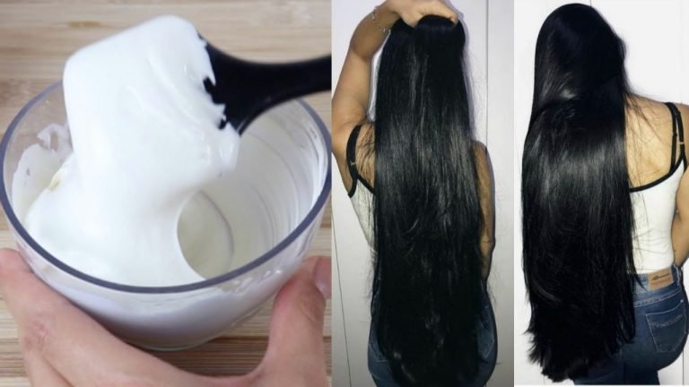 Leia mais sobre o artigo Use muito Cabelo liso com brilho espelhado na hora botox caseiro