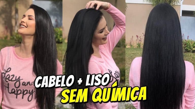 Leia mais sobre o artigo USE MUITO NO CABELO FICA LISO DEMAIS! Raiz Lisinha SEM QUÍMICA!