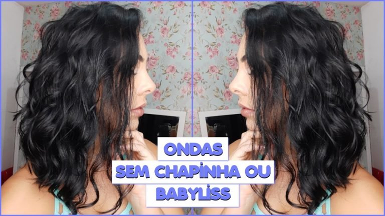 Leia mais sobre o artigo Como Fazer Cabelo Ondulado Sedoso e Brilhante SEM CHAPINHA OU BABYLISS