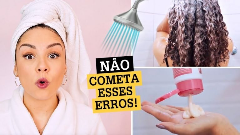 Leia mais sobre o artigo COMO LAVAR O CABELO CACHEADO CORRETAMENTE!