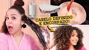 HIDRATAÇÃO CASEIRA DE TAPIOCA 2.0  – COM LEITE!