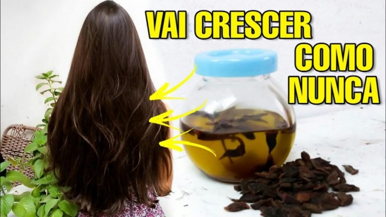 Leia mais sobre o artigo NÃO USE MUITO, SEU CABELO VAI CRESCER COMO NUNCA – Receita caseira potente!!