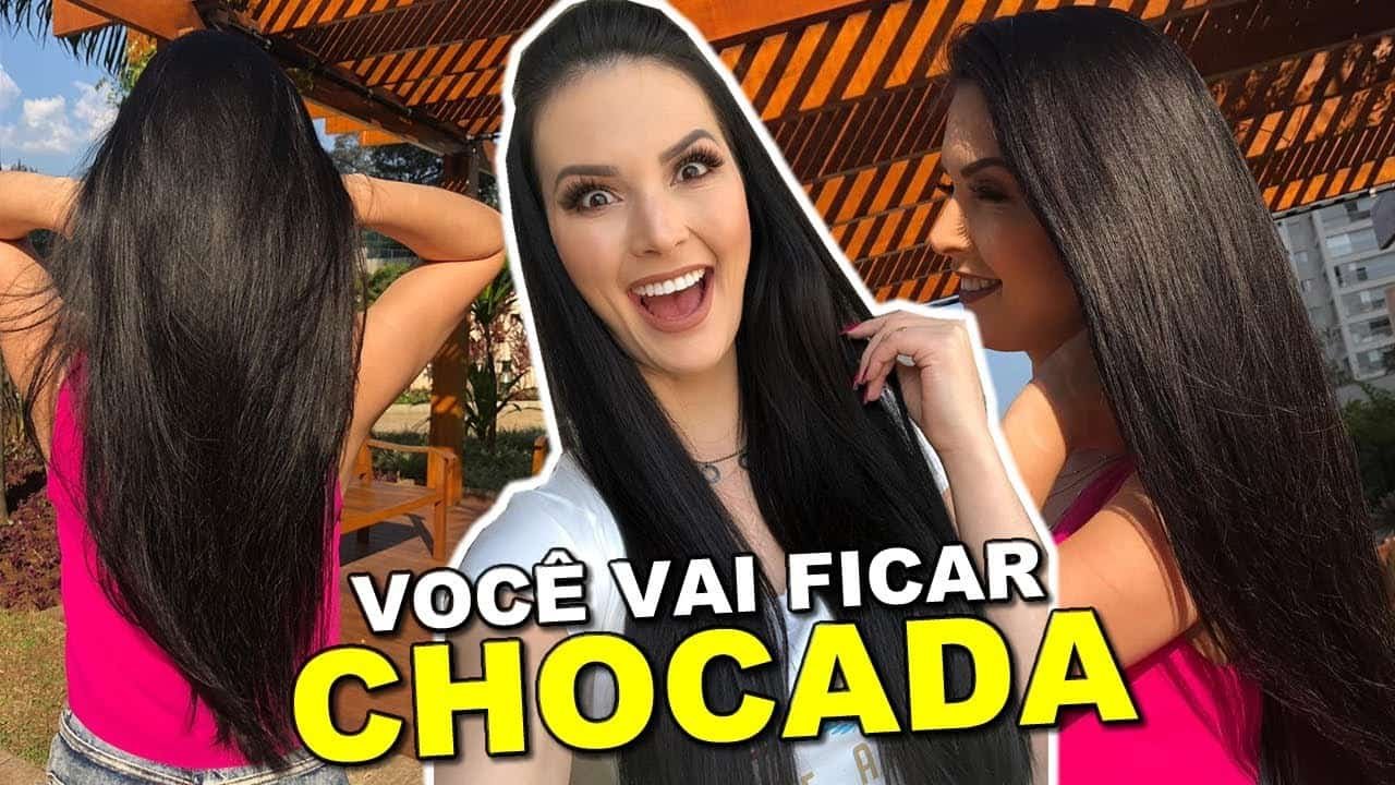 5 COISAS SOBRE HIDRATAÇÃO QUE NINGUÉM FALA! Por Julia Doorman - Cabelos ...