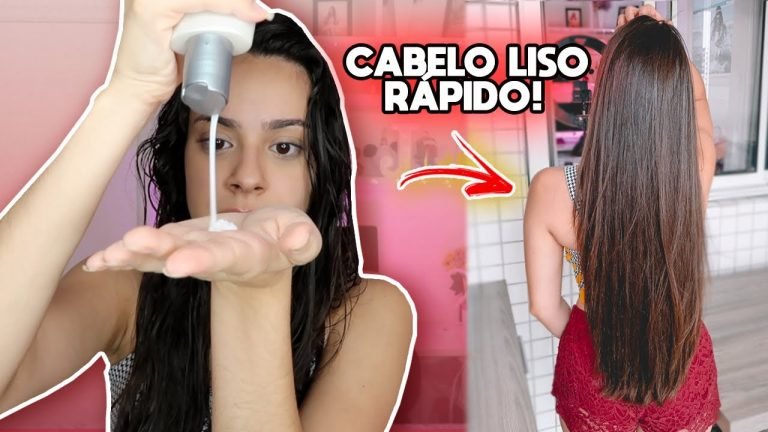 Leia mais sobre o artigo Como FINALIZAR o CABELO DEIXANDO LISO sem CHAPINHA! 💁🏻‍♀️💜