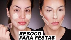 MAKE DE RESPEITO PARA COMBINAR COM TUDO – CASAMENTO, FORMATURA, FESTAS…