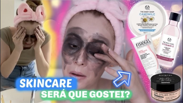 Leia mais sobre o artigo FAZENDO E TESTANDO uma SKINCARE | Amanda Pastore