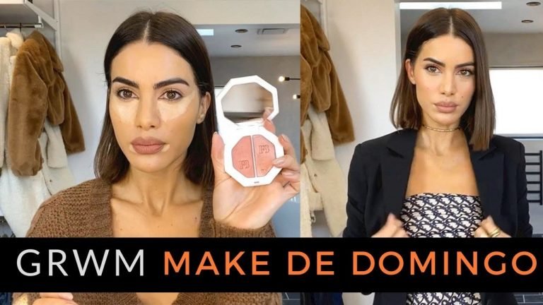 Leia mais sobre o artigo GRWM: MAKE DE DOMINGO