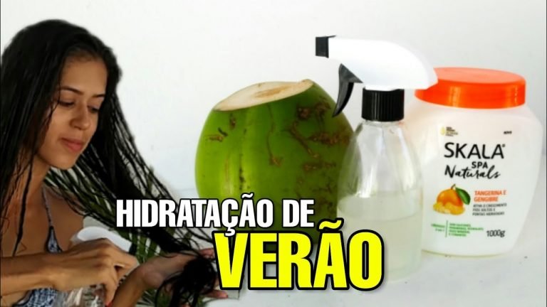 Leia mais sobre o artigo HIDRATAÇÃO CASEIRA DE VERÃO P/ ACABAR COM O RESSECAMENTO DOS FIOS🌞🌴