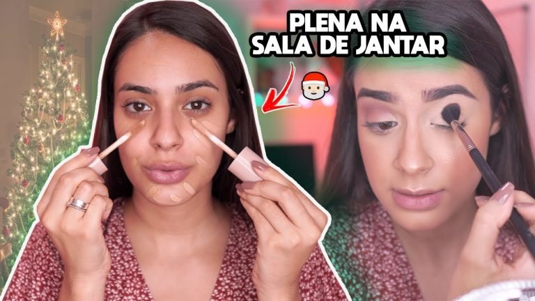 Leia mais sobre o artigo MAKE CARA de RICA FÁCIL para FIM DE ANO 2019! 🎊❤️