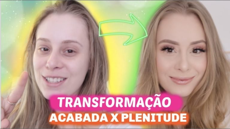 Leia mais sobre o artigo ME TRANSFORMEI do LIXO ao LUXO REAL cabelo e maquiagem 😱 | Amanda Pastore