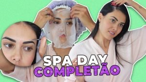 Leia mais sobre o artigo SPA DAY PARA ARRASAR NAS FESTAS DE FIM DE ANO!