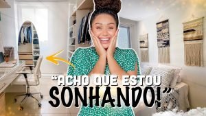 Leia mais sobre o artigo TOUR PELO NOSSO QUARTO + MEU CLOSET DE BLOGUEIRA! 😭💖🔥🙈