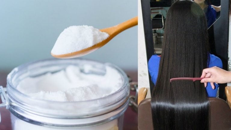 Leia mais sobre o artigo Coloque isso no teu creme apenas uma vez cabelo liso sem chapinha sem química!