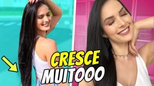 Como Deixar o Cabelo Crescer? 10 Passos para Fazer o Cabelo Crescer Muito Mais Rápido! 💚