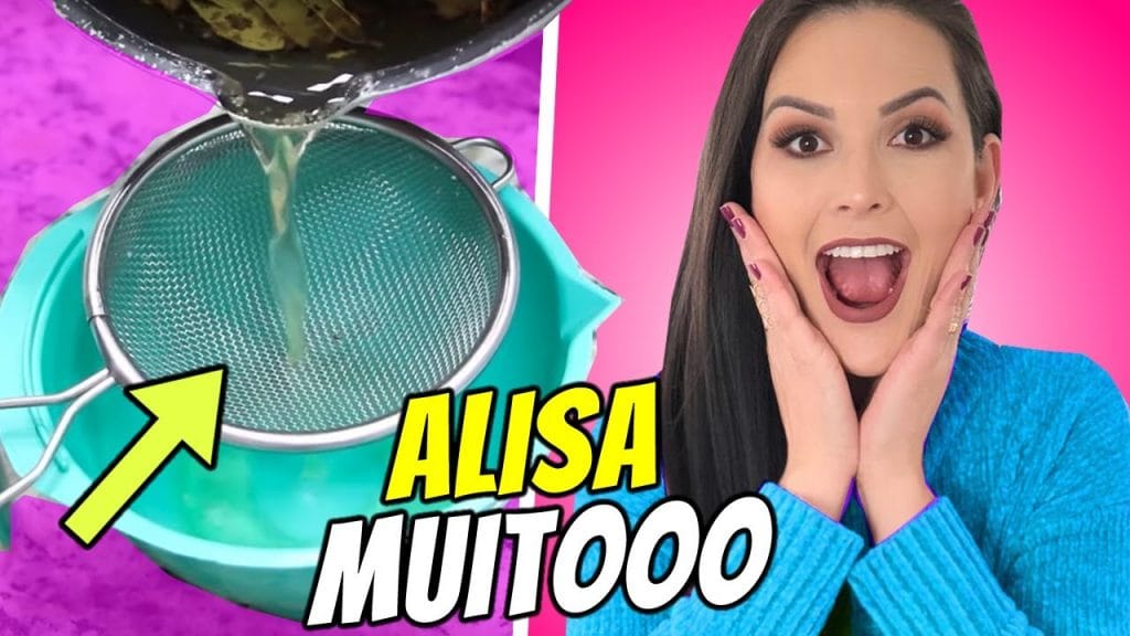 Como Cortar O Cabelo Sozinha Corte Que Deixa As Pontas Cheias Cut