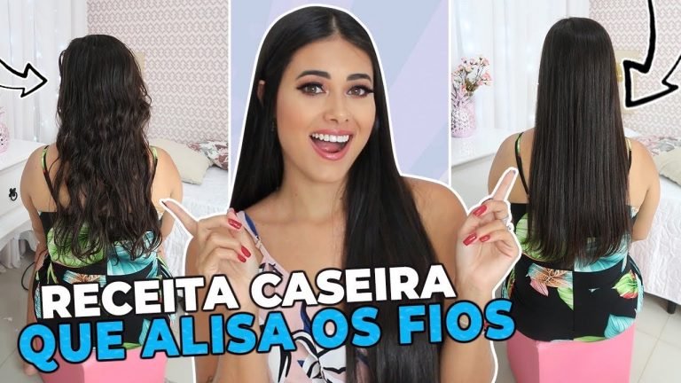 Leia mais sobre o artigo RECEITA CASEIRA QUE HIDRATA E ALISA MUITOOO O CABELO!