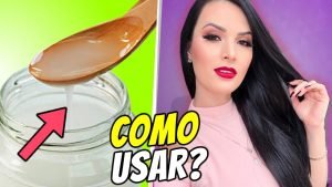 Como Usar Óleo de Coco nos Cabelos? 10 Formas Diferentes de Como Usar (forma Correta) Funciona Mesmo