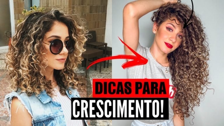 Leia mais sobre o artigo Dicas para o Cabelo Crescer Mais Rápido! 🔥❤️