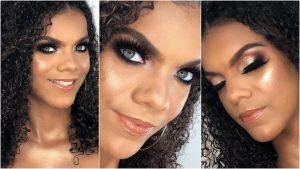 Leia mais sobre o artigo Maquiagem – Esfumado Clássico 💄❤️