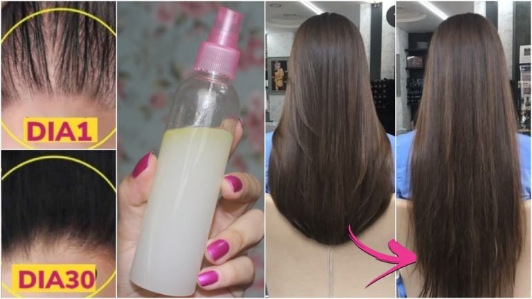 Leia mais sobre o artigo Use Muito Isso! Seu Cabelo Vai Crescer e Ficar Mais Grosso Muito Rápido Fácil Gigante