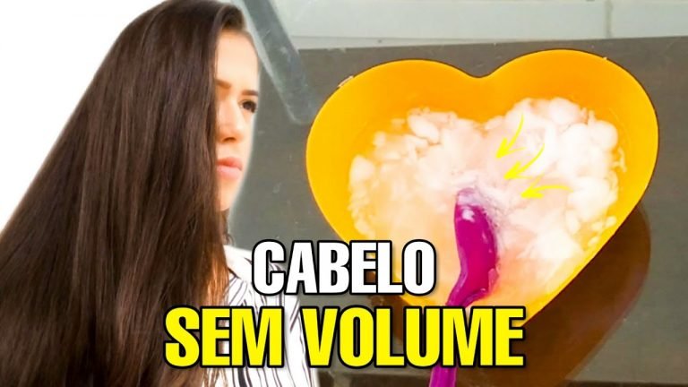 Leia mais sobre o artigo Alisamento Caseiro Que Vai Alinhar Seu Cabelo e Reduzir o Volume  😱🥰❤️