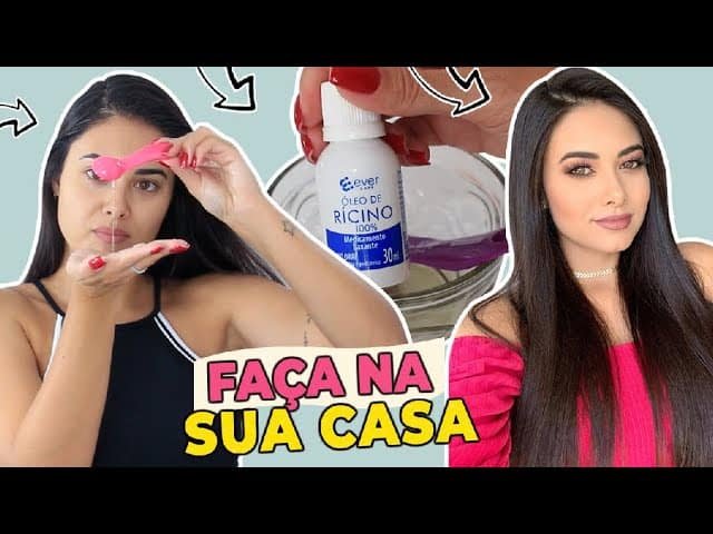 Leia mais sobre o artigo Óleo Bomba Que Vai Fazer o Cabelo Crescer Muito!! 🥰✨