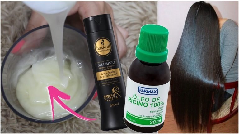 Leia mais sobre o artigo Seu Cabelo Cai? Não Cresce? Coloque Esses Ingredientes no Seu Shampoo! o Cabelo Não para de Crescer