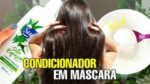 Transforme Seu Condicionador Em Máscara de Tratamento – Receita Caseira 😻💜